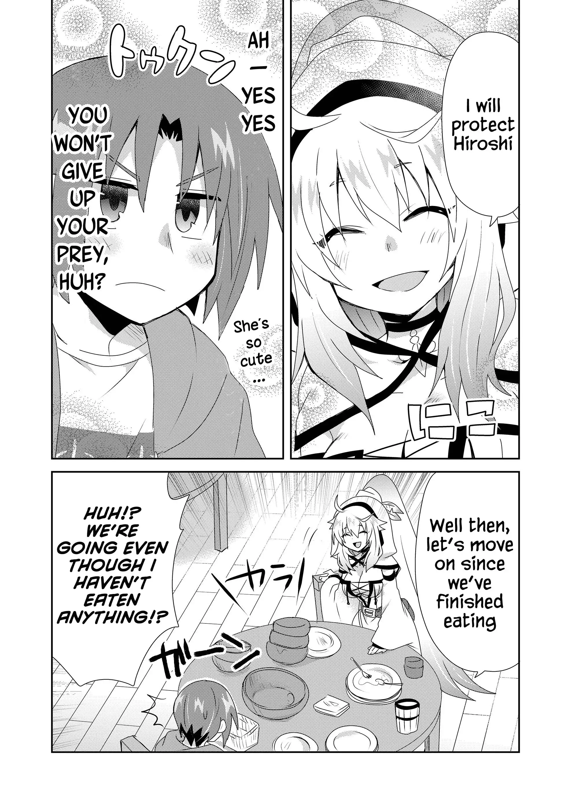 Zettai ni Yatte wa Ikenai Isekai Shoukan Chapter 9 17